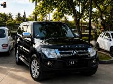 Mitsubishi Montero 2013 SUV