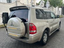 Mitsubishi Montero 2006 SUV