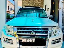 Mitsubishi Montero 2015 SUV