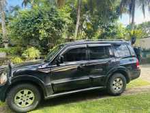Mitsubishi Montero 2006 SUV