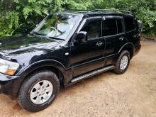 Mitsubishi Montero 2006 SUV