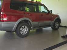 Mitsubishi Montero 2006 SUV