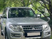 Mitsubishi Montero 2007 SUV