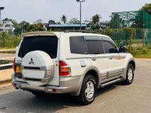 Mitsubishi Montero 2000 SUV