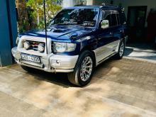 Mitsubishi Montero 1997 SUV