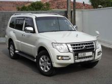 Mitsubishi Montero 2013 SUV