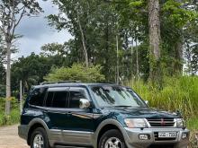 Mitsubishi Montero 2000 SUV