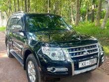 Mitsubishi Montero 2013 SUV