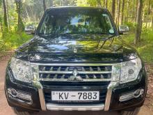 Mitsubishi Montero 2013 SUV