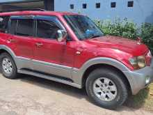 Mitsubishi Montero 2006 SUV