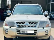 Mitsubishi Montero 2003 SUV