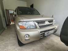 Mitsubishi Montero 2006 SUV