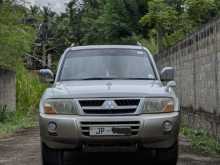 Mitsubishi Montero 2004 SUV