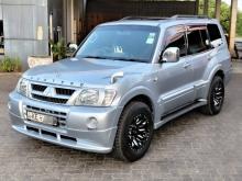 Mitsubishi Montero 2007 SUV