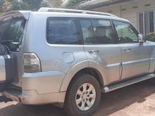Mitsubishi Montero 2011 SUV