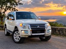 Mitsubishi Montero 2015 SUV