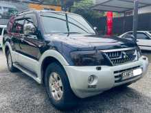 Mitsubishi Montero 2002 SUV