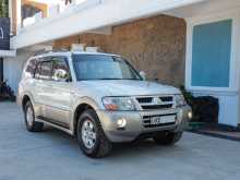 Mitsubishi Montero 2006 SUV