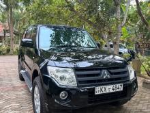Mitsubishi Montero 2013 SUV