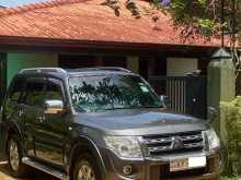 Mitsubishi Montero 2013 SUV