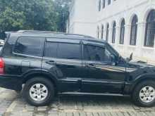 Mitsubishi Montero 2007 SUV