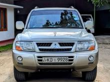 Mitsubishi Montero 2006 SUV