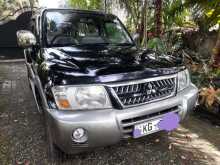 Mitsubishi Montero 2006 SUV