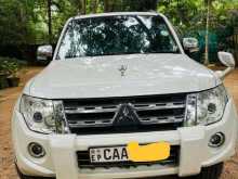 Mitsubishi Montero 2013 SUV