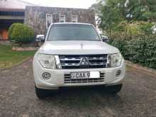 Mitsubishi Montero 2013 SUV