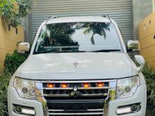 Mitsubishi Montero 2013 SUV
