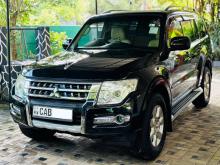 Mitsubishi Montero 2013 SUV