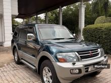 Mitsubishi Montero 2001 SUV