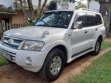 Mitsubishi Montero 2002 SUV