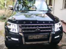 Mitsubishi Montero 2013 SUV