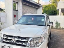 Mitsubishi Montero 2013 SUV