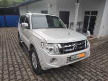 Mitsubishi Montero 2013 SUV