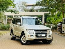 Mitsubishi Montero 2017 SUV