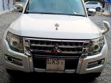Mitsubishi Montero 2011 SUV
