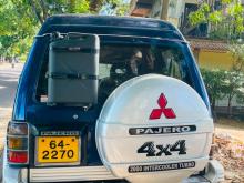 Mitsubishi Montero 1992 SUV