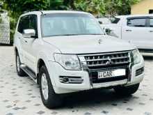 Mitsubishi Montero GLS 2015 SUV