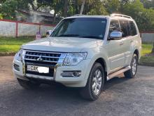 Mitsubishi Montero 2015 SUV
