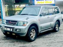 Mitsubishi Montero 2000 SUV