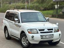 Mitsubishi Montero 2000 SUV
