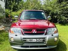 Mitsubishi Montero 2003 SUV