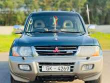 Mitsubishi Montero 2001 SUV