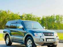 Mitsubishi Montero 2001 SUV