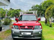 Mitsubishi Montero 2006 SUV