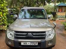 Mitsubishi Montero 2008 SUV