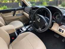 Mitsubishi Montero 2013 SUV