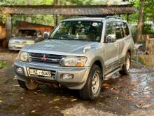 Mitsubishi Montero 2000 SUV